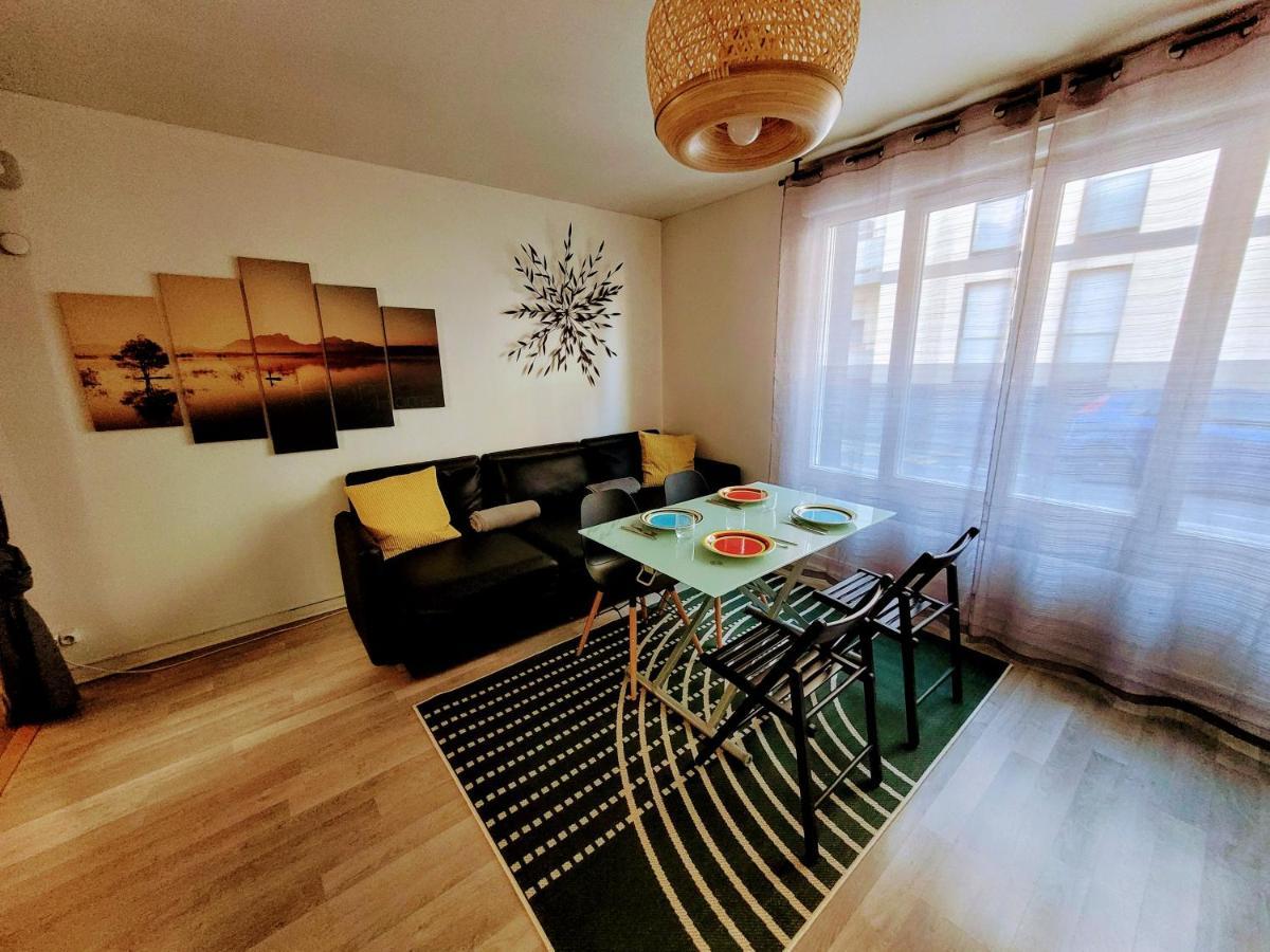 Apartamento Le Rive Gauche By Beds76, Grand Parking Ruan Exterior foto